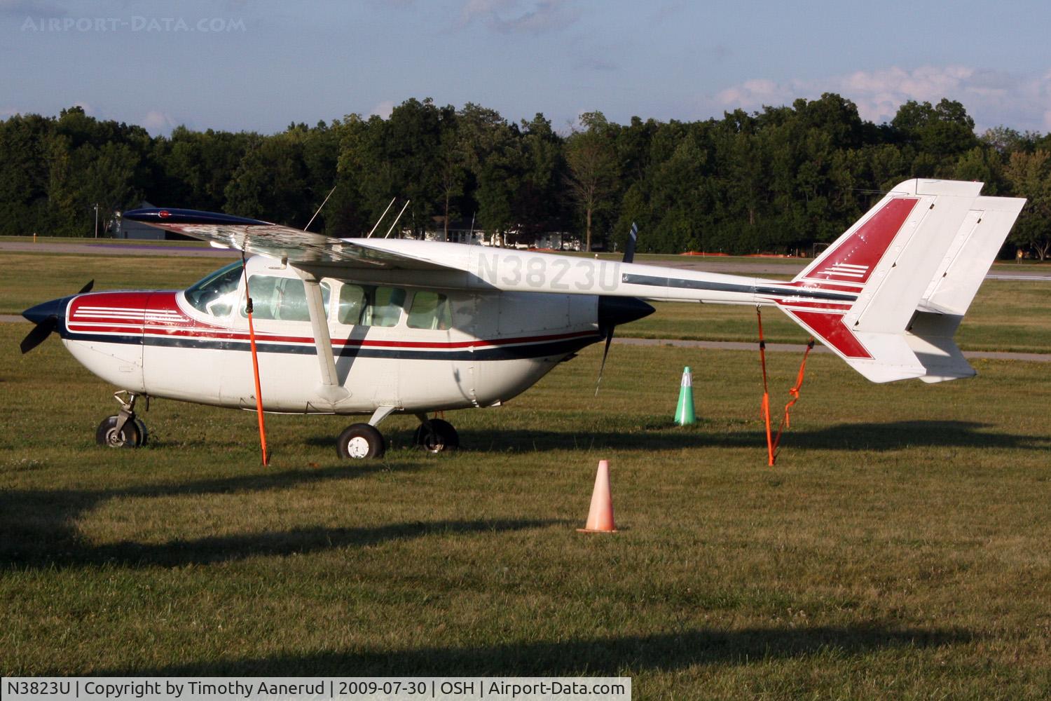 N3823U, 1963 Cessna 336 Skymaster C/N 336-0123, 1963 Cessna 336, c/n: 336-0123