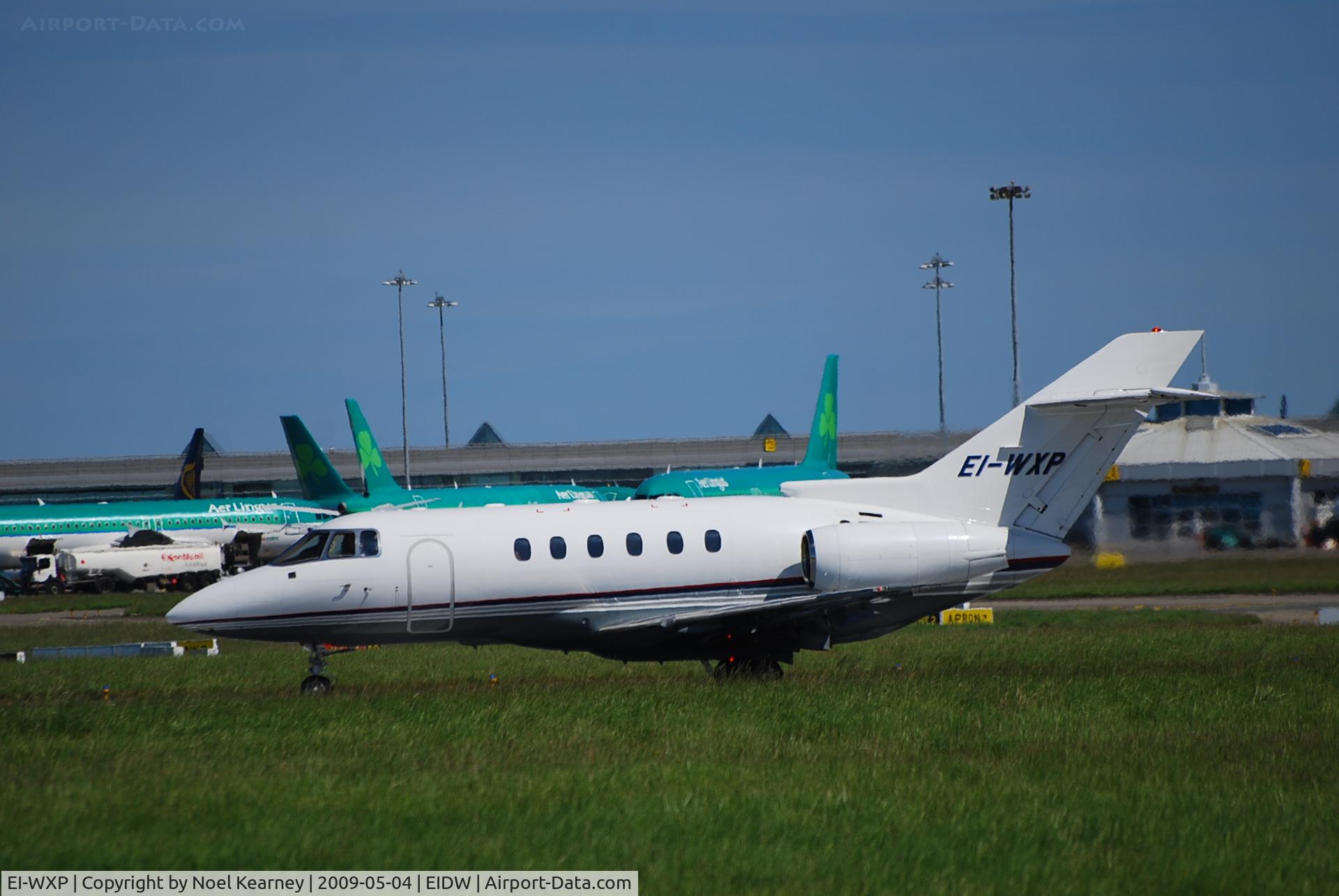 EI-WXP, 1998 Raytheon Hawker 800XP C/N 258382, RAYTHEON HAWKER 800XP - c/n 258382