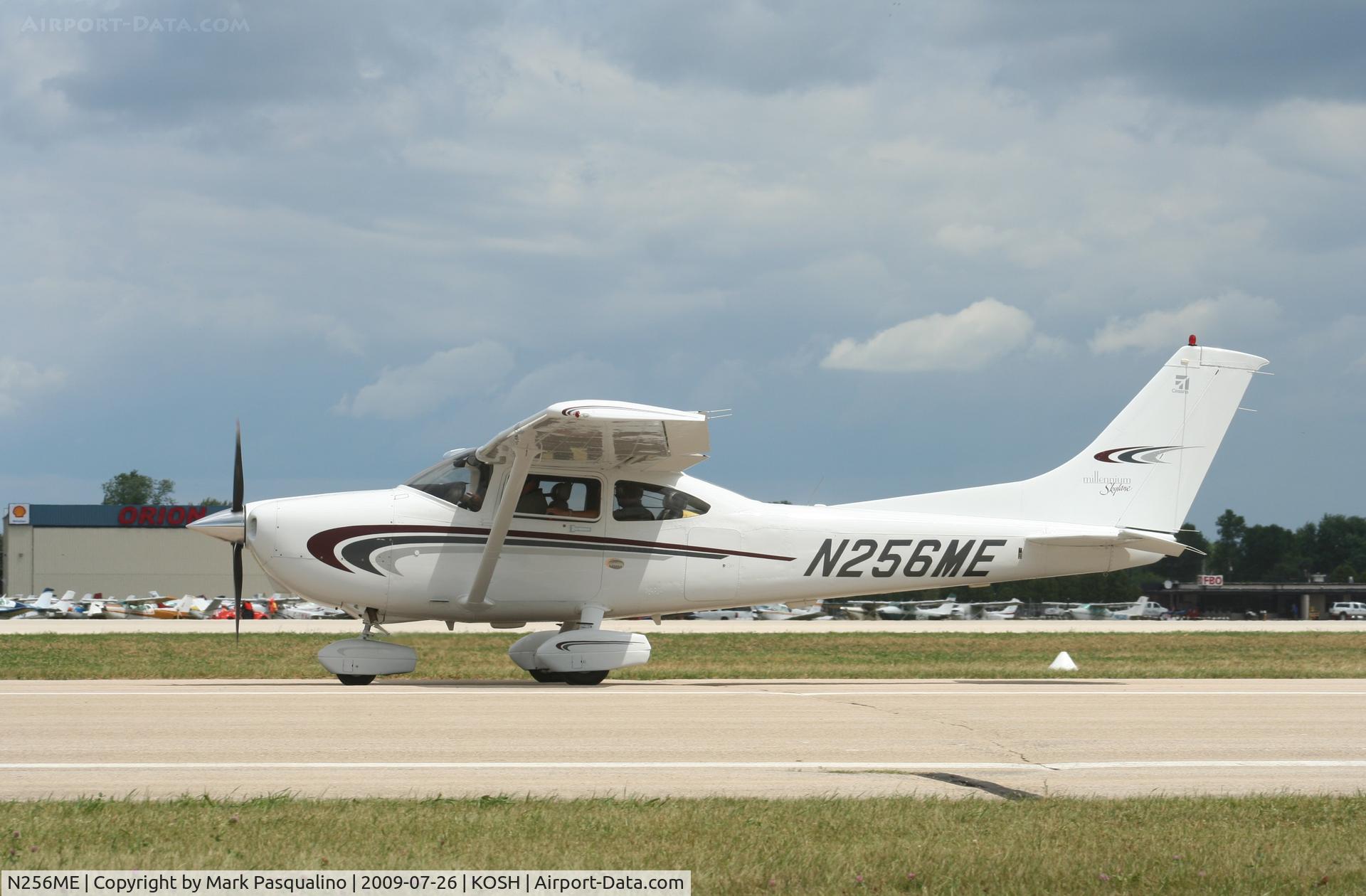 N256ME, 2000 Cessna 182S Skylane C/N 18280766, Cessna 182
