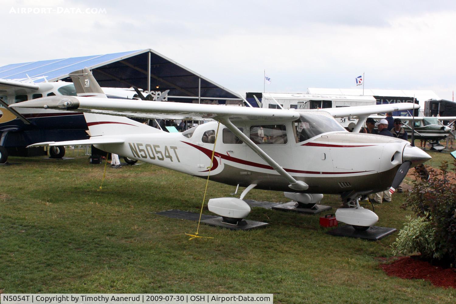N5054T, Cessna T206H Turbo Stationair C/N T20608906, Cessna T206H, c/n: T20608906