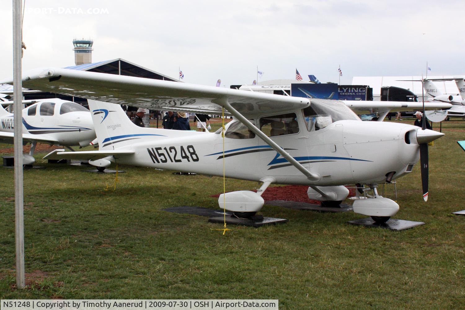N51248, Cessna 172S C/N 172S10909, Cessna 172R, c/n: 17281089