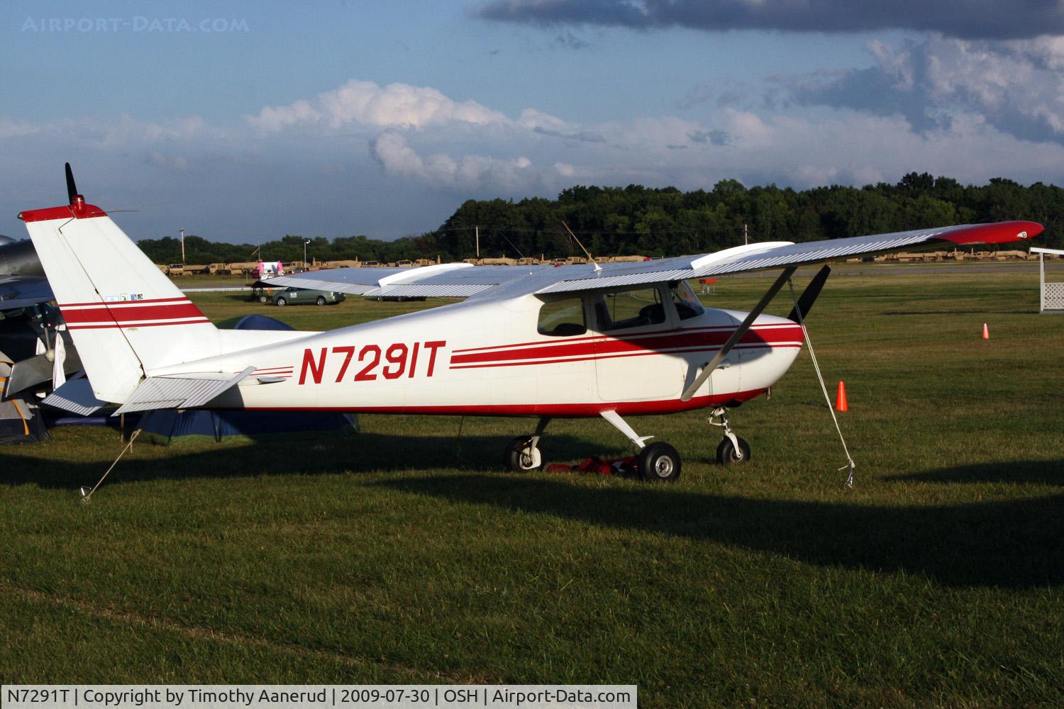 N7291T, 1959 Cessna 172A C/N 46891, 1959 Cessna 172A, c/n: 46891