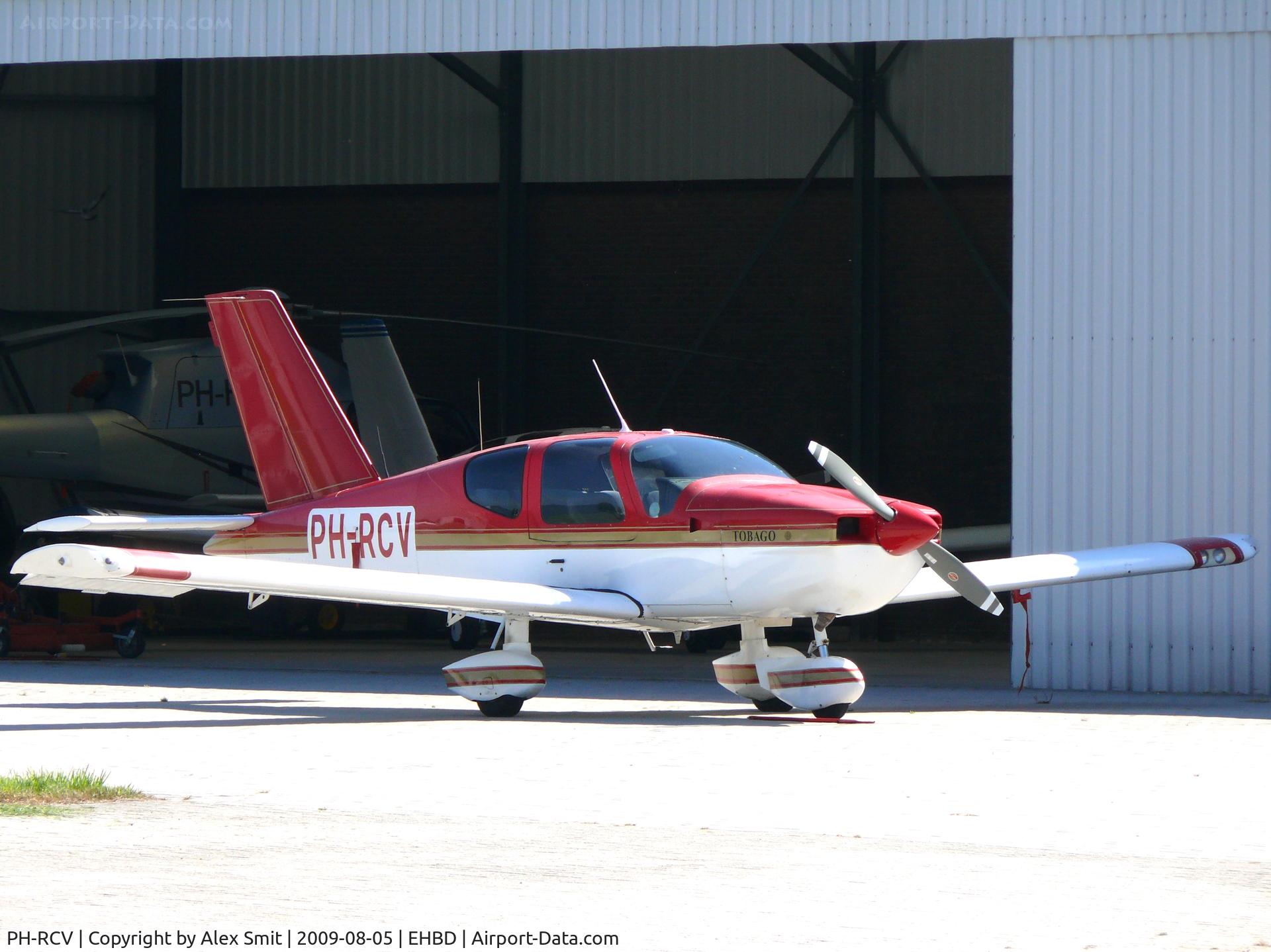 PH-RCV, Socata TB-10 Tobago C/N 1318, Socata TB10 Tobago PH-RCV Lemmen