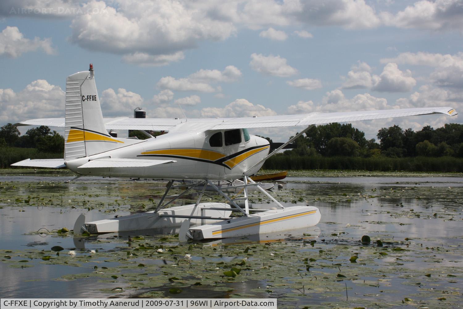 C-FFXE, 1958 Cessna 180A C/N 50208, 1958 Cessna 180A, c/n: 50208
