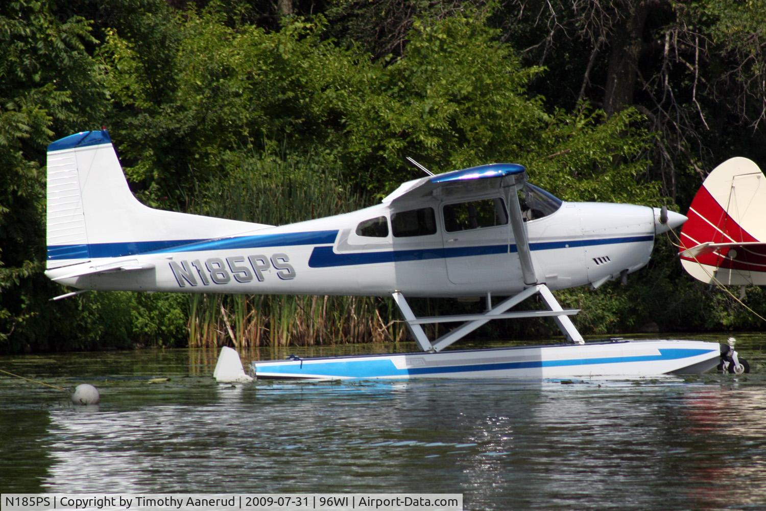 N185PS, 1975 Cessna A185F Skywagon 185 C/N 18502908, 1975 Cessna A185F, c/n: 18502908