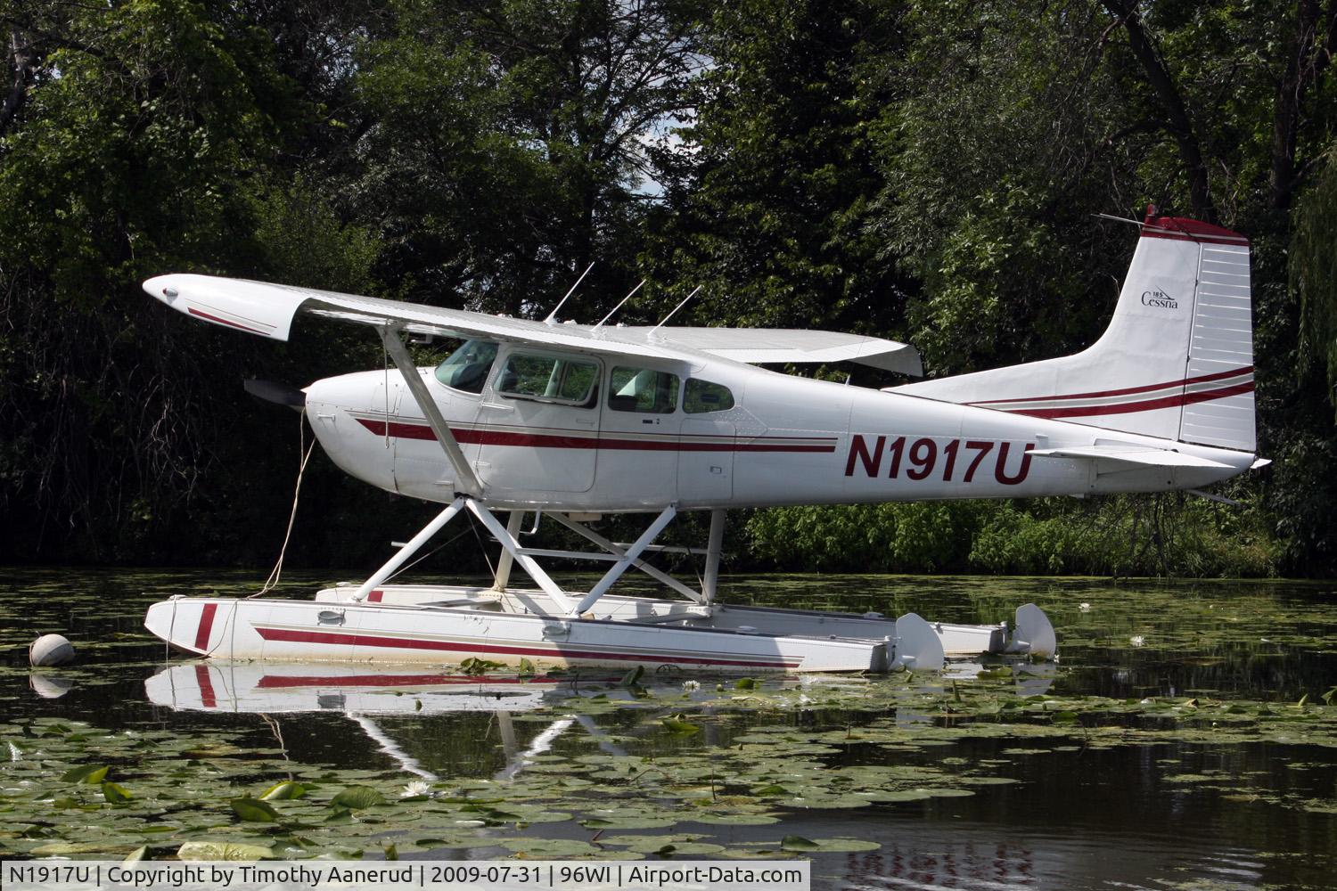 N1917U, 1969 Cessna A185E Skywagon 185 C/N 185-1588, 1969 Cessna A185E, c/n: 185-1588