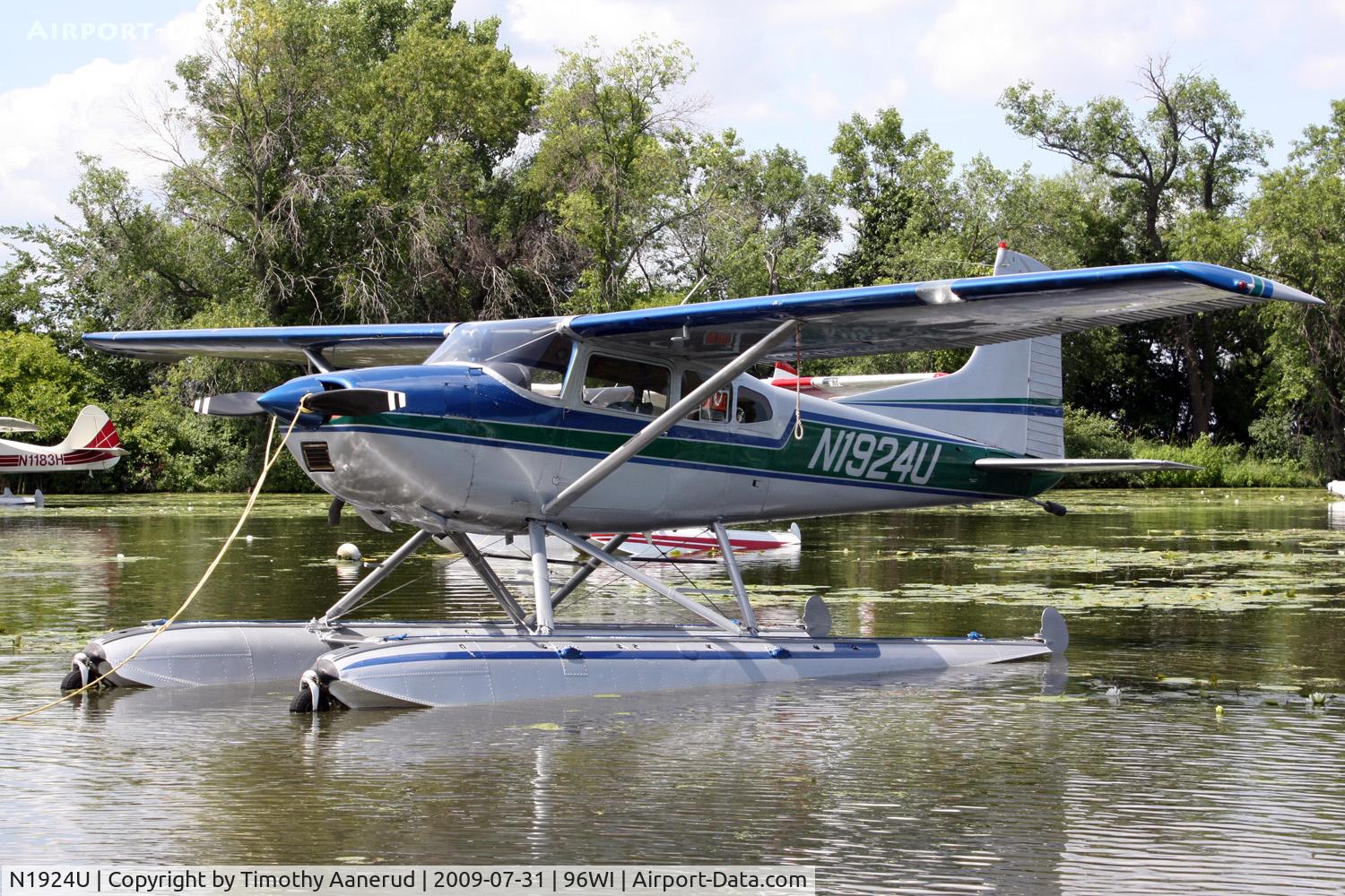 N1924U, 1969 Cessna A185E Skywagon 185 C/N 18501601, 1969 Cessna A185E, c/n: 18501601