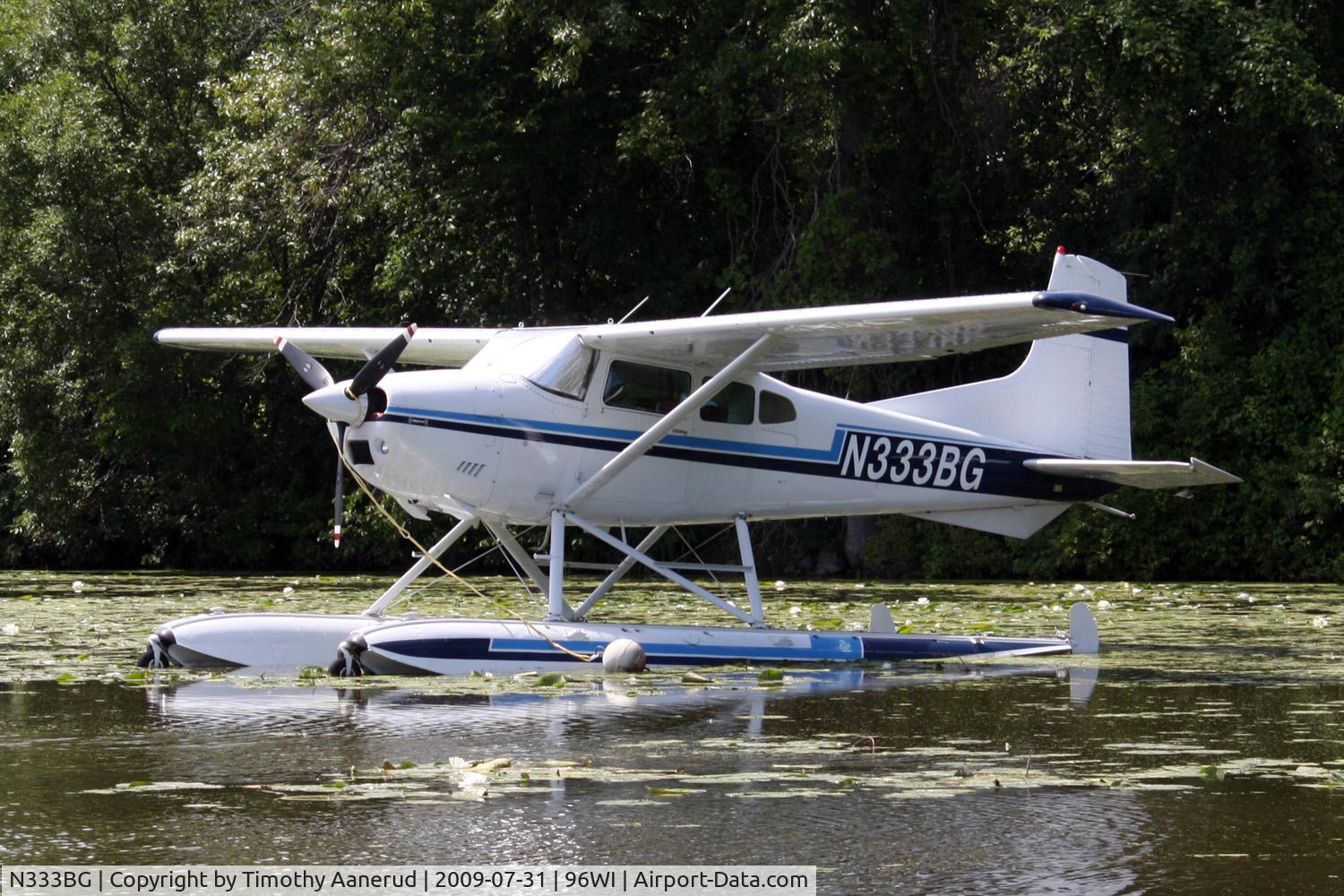 N333BG, 1981 Cessna A185F Skywagon 185 C/N 18504224, 1981 Cessna A185F, c/n: 18504224