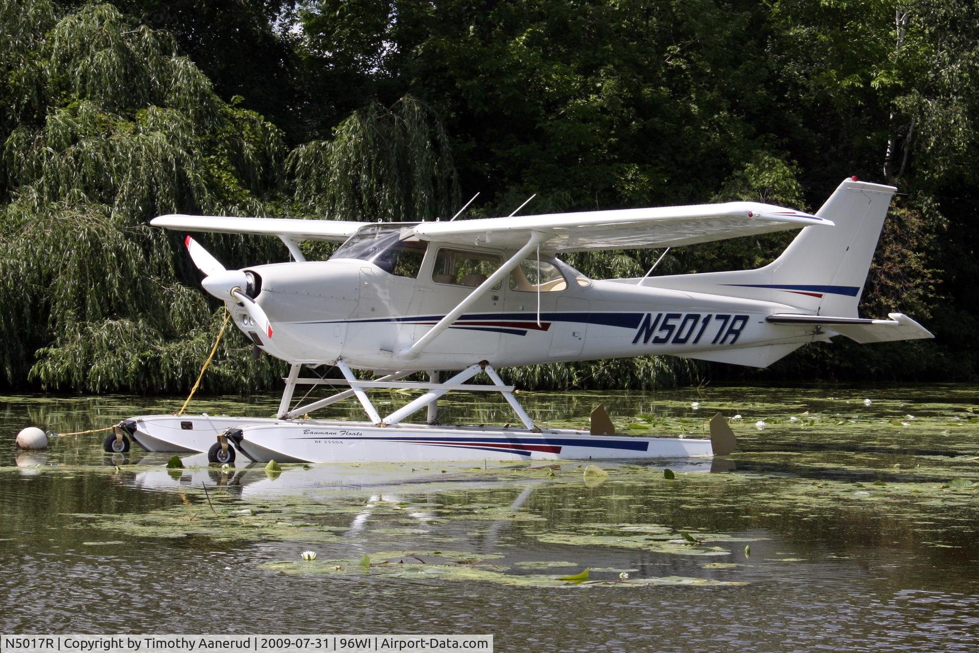 N5017R, 1974 Cessna 172M C/N 17263258, 1974 Cessna 172M, c/n: 17263258