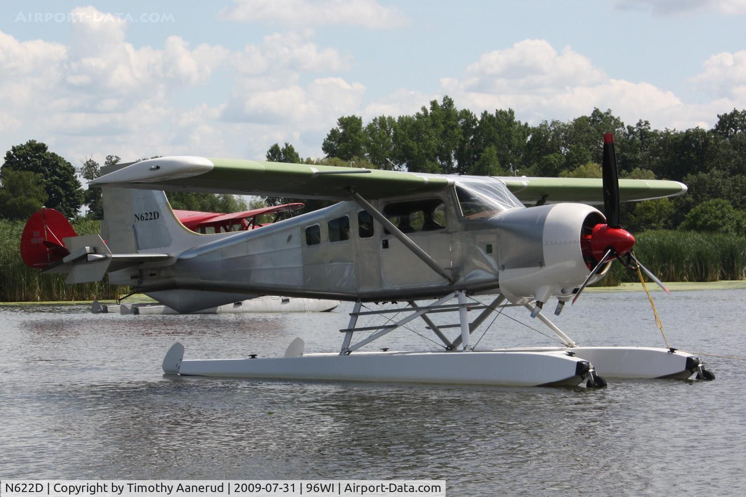 N622D, 2005 Murphy SR3500 Moose C/N 130, 2005 MURPHY MOOSE, c/n: 130