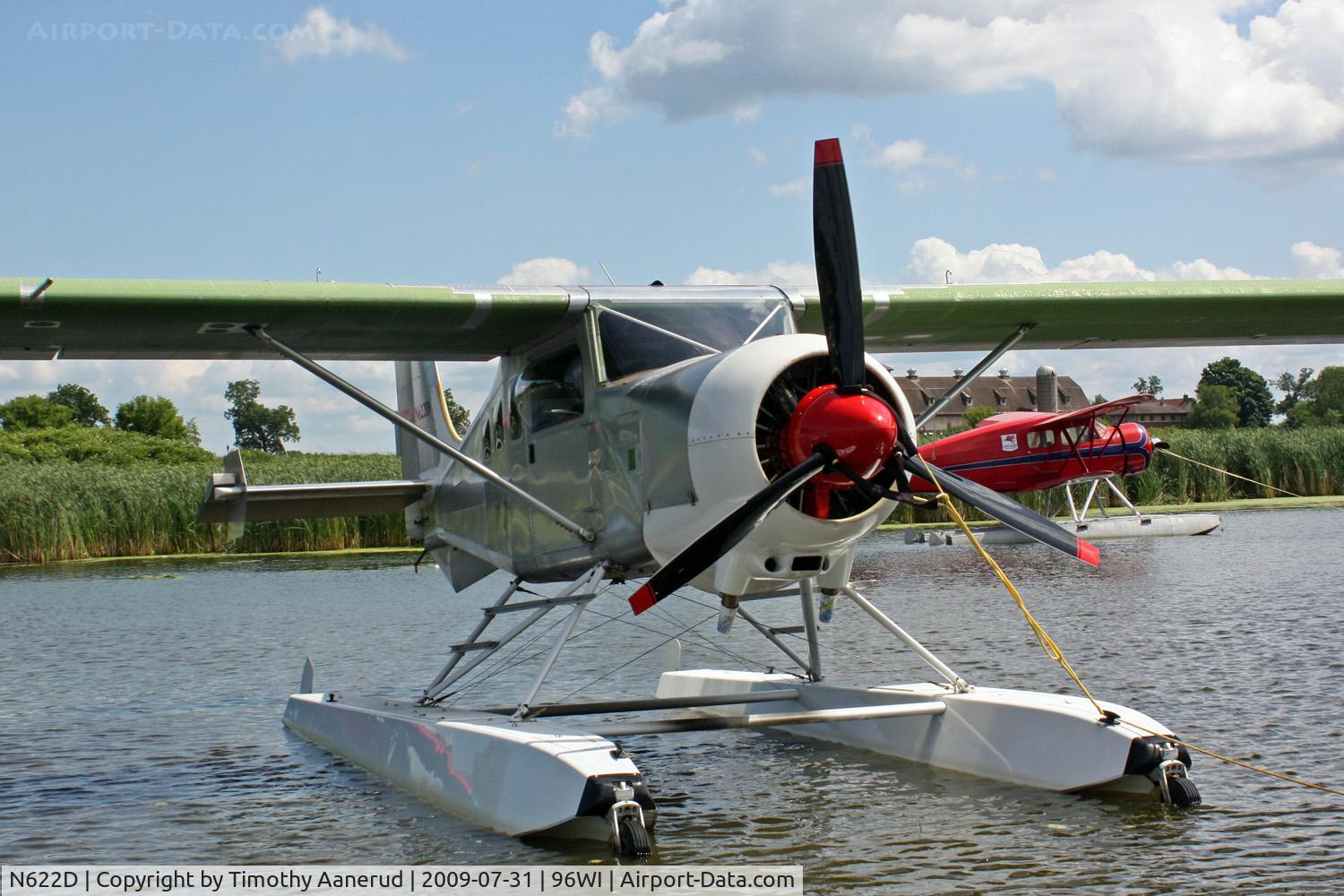 N622D, 2005 Murphy SR3500 Moose C/N 130, 2005 MURPHY MOOSE, c/n: 130