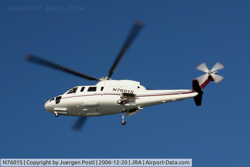 N7601S, 2005 Sikorsky S-76C C/N 760585, 2005 Sikorsky S-76C