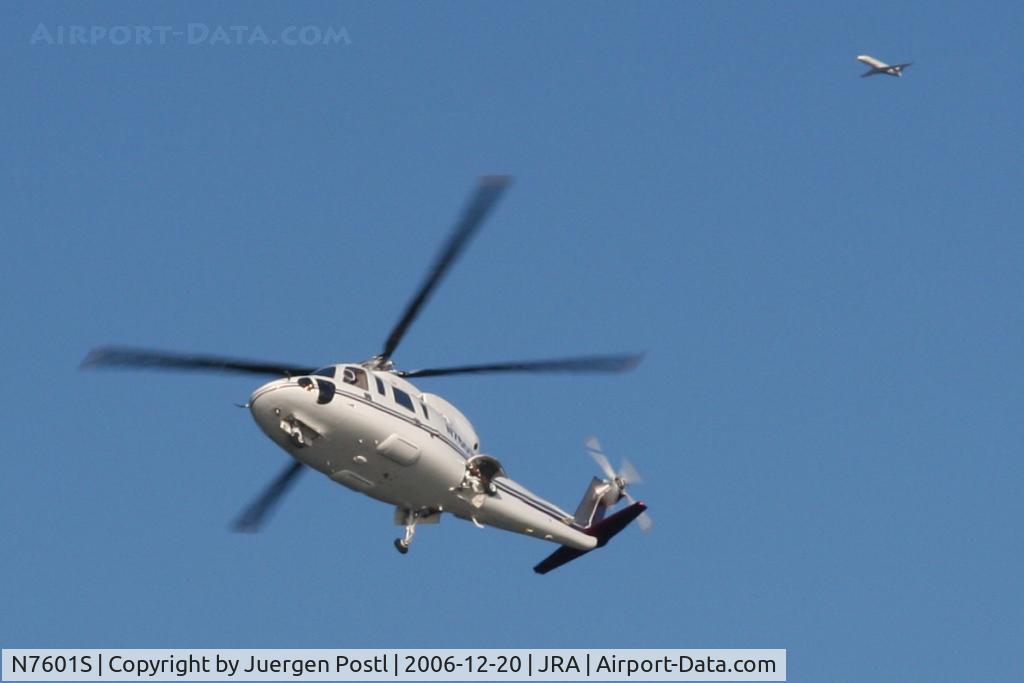 N7601S, 2005 Sikorsky S-76C C/N 760585, 2005 Sikorsky S-76C