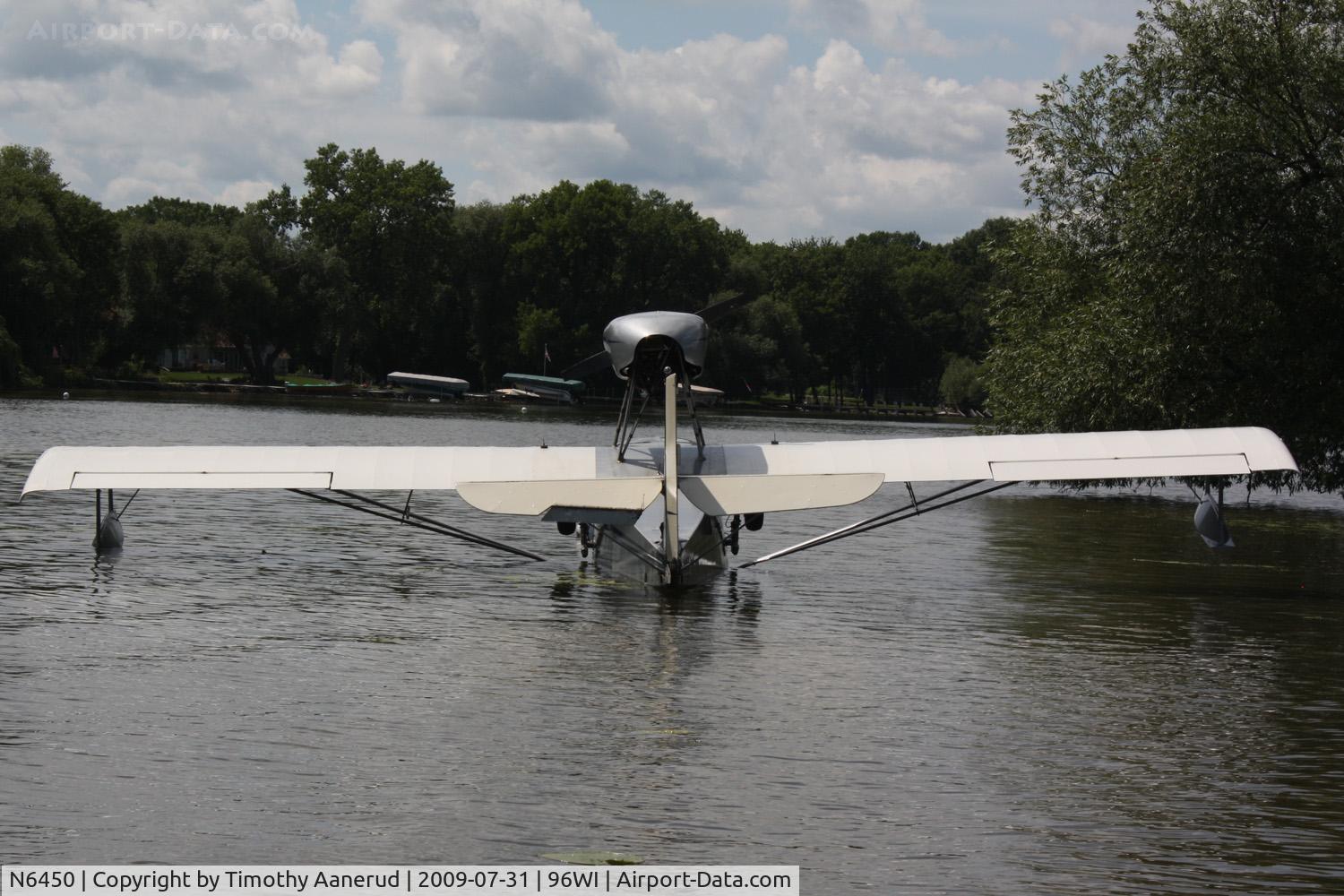 N6450, 1977 Volmer B1 C/N 125, 1977 VOLMER B1, c/n: 125