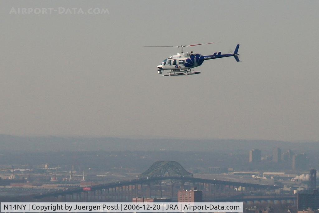 N14NY, 2004 Bell 206L-4 LongRanger IV LongRanger C/N 52289, unknown