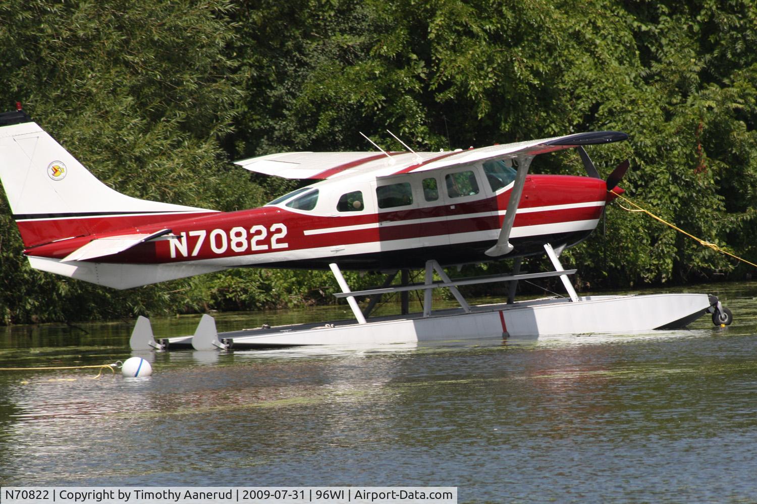 N70822, 1973 Cessna U206F Stationair C/N U20602099, 1973 Cessna U206F, c/n: U20602099