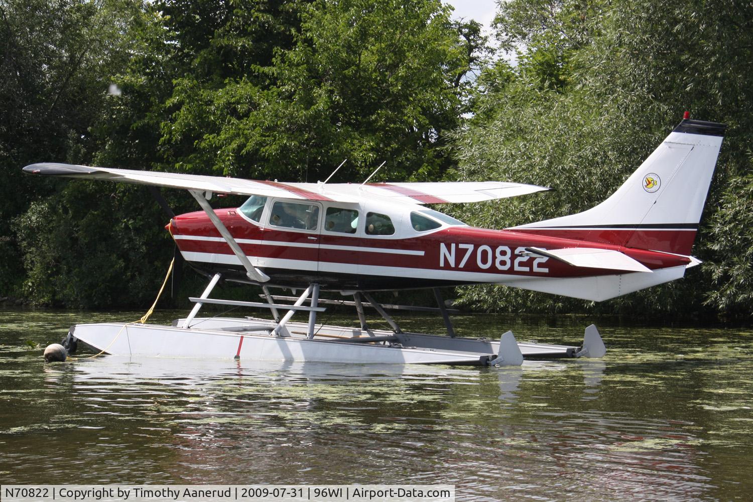 N70822, 1973 Cessna U206F Stationair C/N U20602099, 1973 Cessna U206F, c/n: U20602099