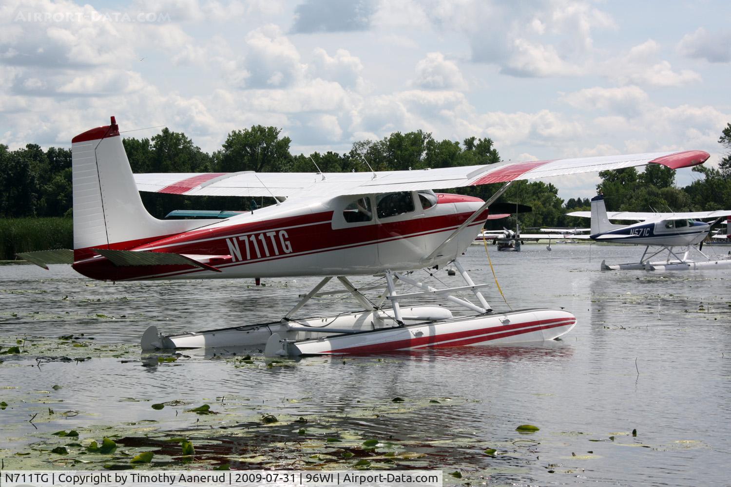 N711TG, 1957 Cessna 182A Skylane C/N 34304, 1957 Cessna 182A, c/n: 34304
