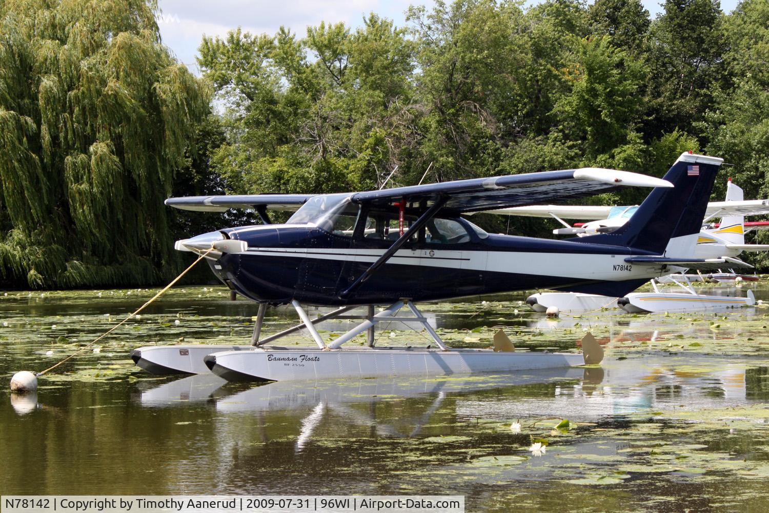 N78142, 1968 Cessna 172K Skyhawk C/N 17257499, 1968 Cessna 172K, c/n: 17257499