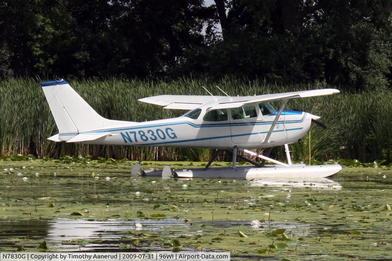 N7830G, 1970 Cessna 172L C/N 17259530, 1970 Cessna 172L, c/n: 17259530