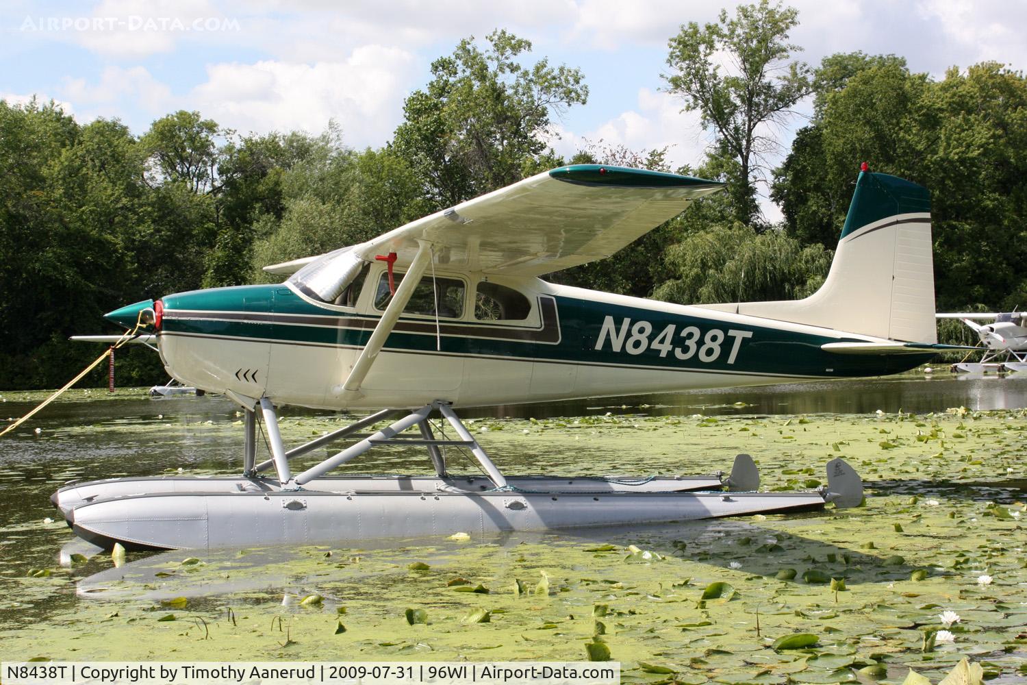 N8438T, 1959 Cessna 182B Skylane C/N 52338, 1959 Cessna 182B, c/n: 52338