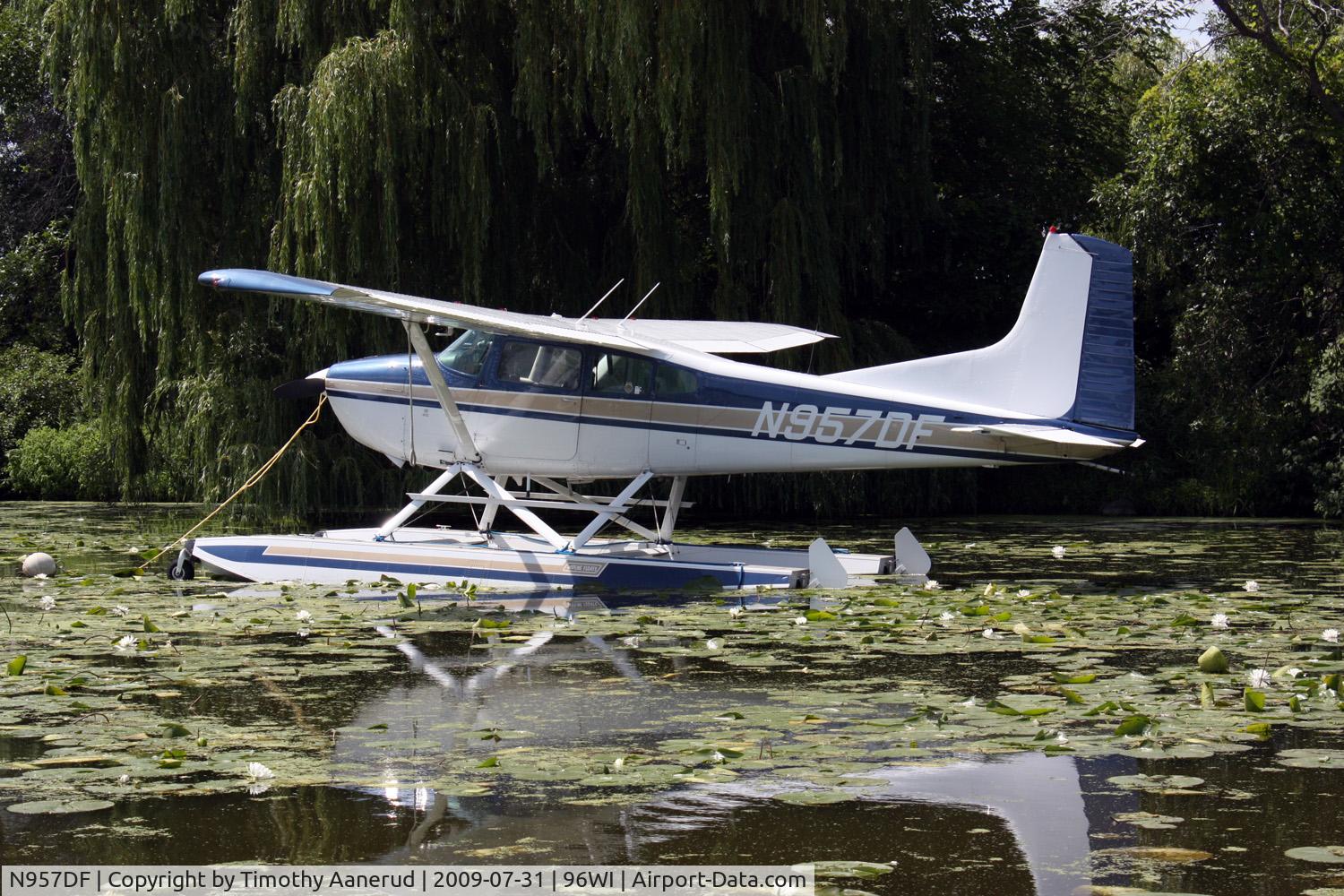 N957DF, 1973 Cessna A185F Skywagon 185 C/N 18502194, 1973 Cessna A185F, c/n: 18502194