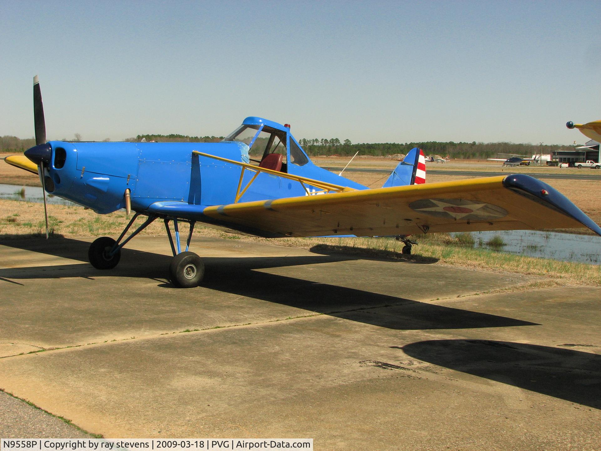 N9558P, 1974 Piper PA-25-235 C/N 25-7405673, 9558p after 2008 annual