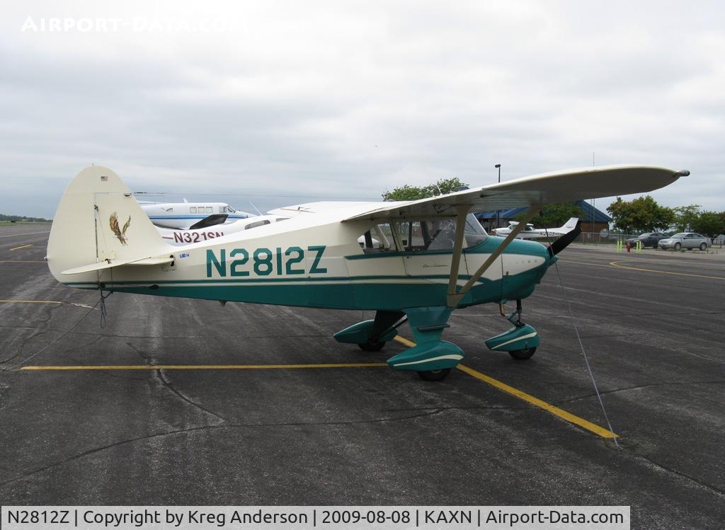 N2812Z, 1959 Piper PA-22-150 C/N 22-6805, 1959 Piper PA-22-150 Caribbean