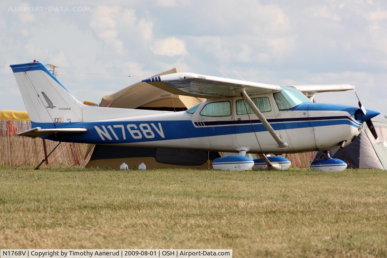 N1768V, 1974 Cessna 172M C/N 17263745, 1974 Cessna 172M, c/n: 17263745