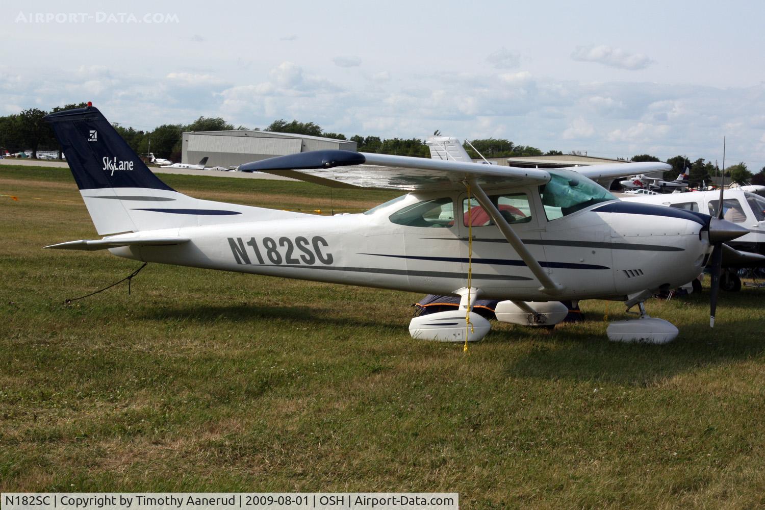 N182SC, 1974 Cessna 182P Skylane C/N 18262864, 1974 Cessna 182P, c/n: 182-62864