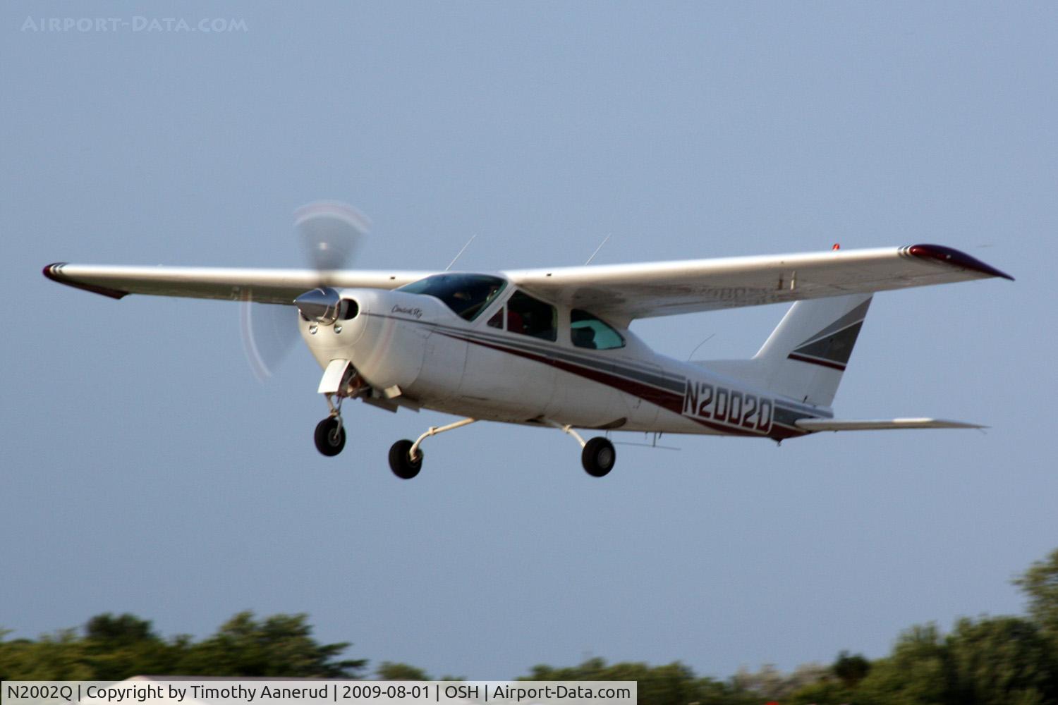 N2002Q, 1973 Cessna 177RG Cardinal C/N 177RG0402, 1973 Cessna 177RG, c/n: 177RG0402