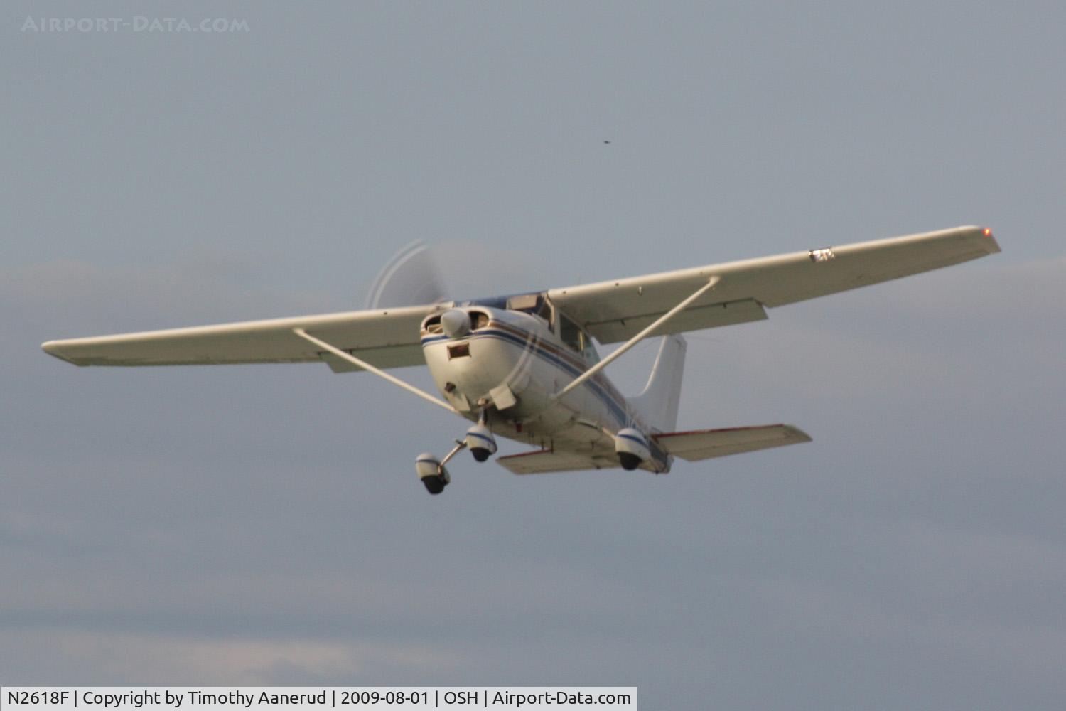 N2618F, 1965 Cessna 182J Skylane C/N 18256718, 1965 Cessna 182J, c/n: 18256718