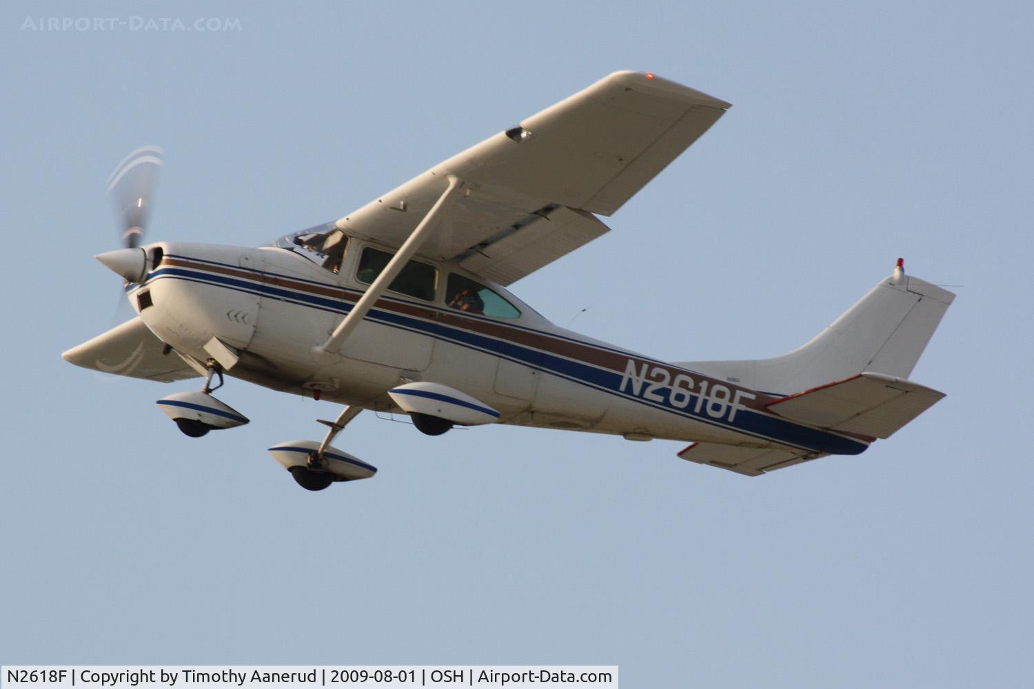 N2618F, 1965 Cessna 182J Skylane C/N 18256718, 1965 Cessna 182J, c/n: 18256718