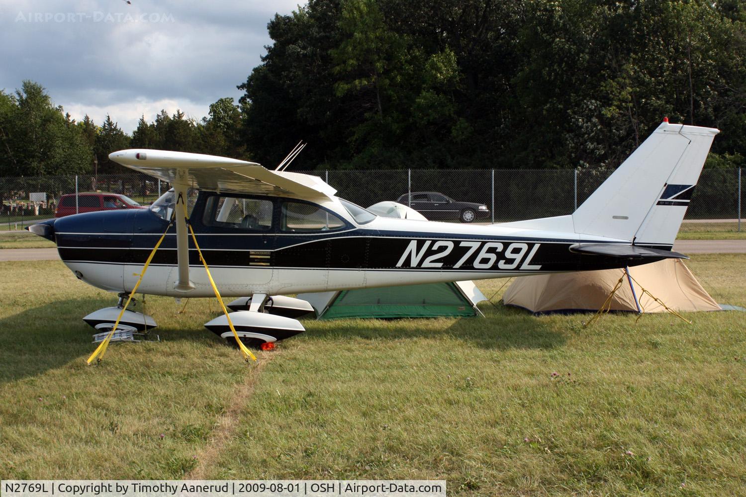N2769L, 1967 Cessna 172H C/N 17255969, 1967 Cessna 172H, c/n: 17255969