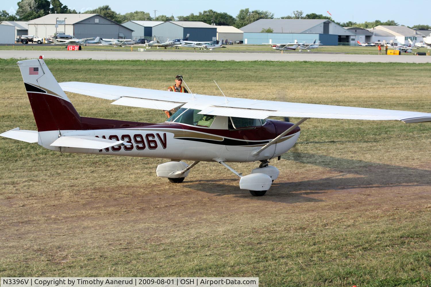 N3396V, 1974 Cessna 150M C/N 15076488, 1974 Cessna 150M, c/n: 15076488