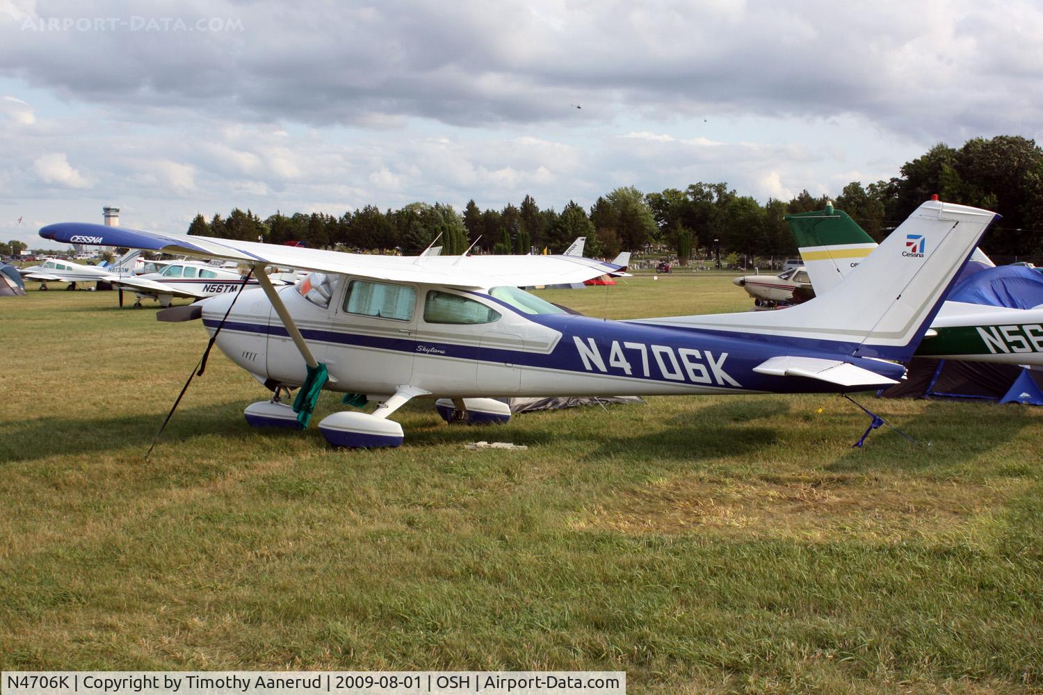 N4706K, 1975 Cessna 182P Skylane C/N 18263705, 1975 Cessna 182P, c/n: 18263705