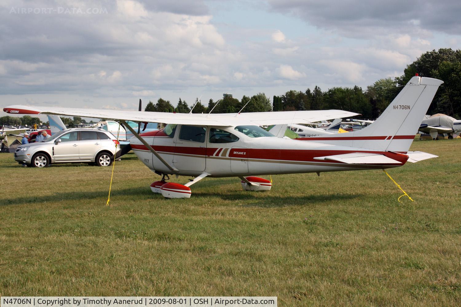 N4706N, Cessna 182Q Skylane C/N 18267296, Cessna 182Q, c/n: 18267296