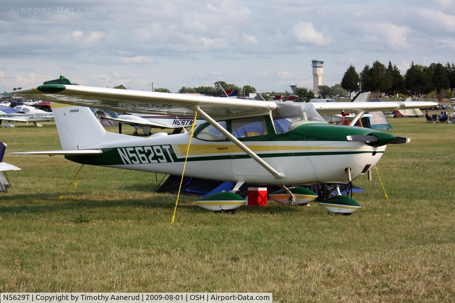 N5629T, 1964 Cessna 172E C/N 17251529, 1964 Cessna 172E, c/n: 17251529