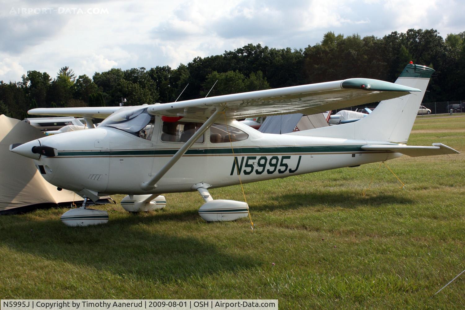 N5995J, 1975 Cessna 182P Skylane C/N 18263604, 1975 Cessna 182P, c/n: 18263604