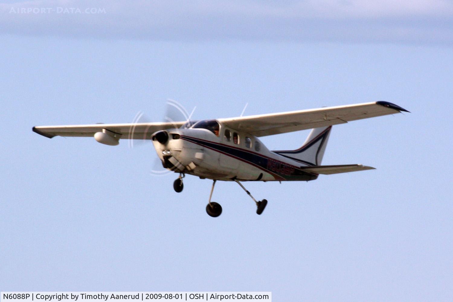 N6088P, 1978 Cessna P210N Pressurised Centurion C/N P21000141, 1978 Cessna P210N, c/n: P21000141