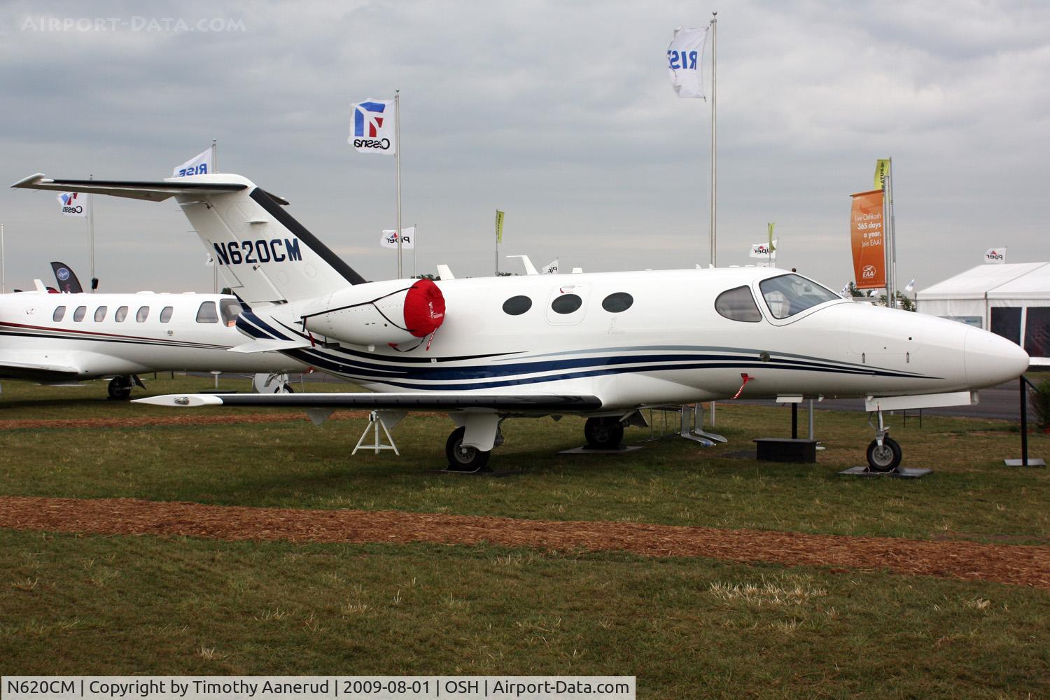 N620CM, 2000 Cessna 510 Citation Mustang Citation Mustang C/N 510-0206, Cessna 510, c/n: 510-0206