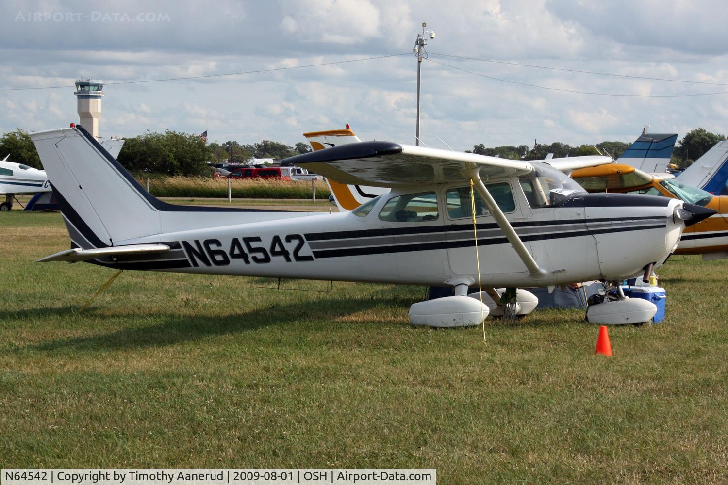 N64542, 1975 Cessna 172M C/N 17265296, 1975 Cessna 172M, c/n: 17265296