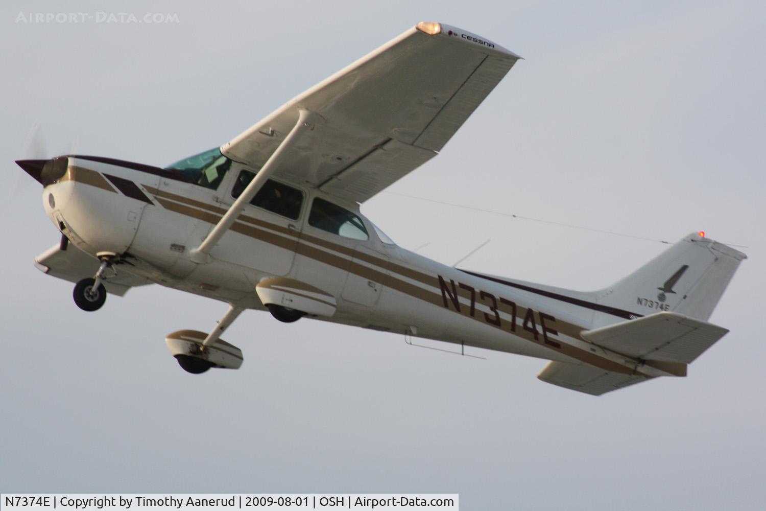 N7374E, Cessna 172N C/N 17272098, Cessna 172N, c/n: 17272098