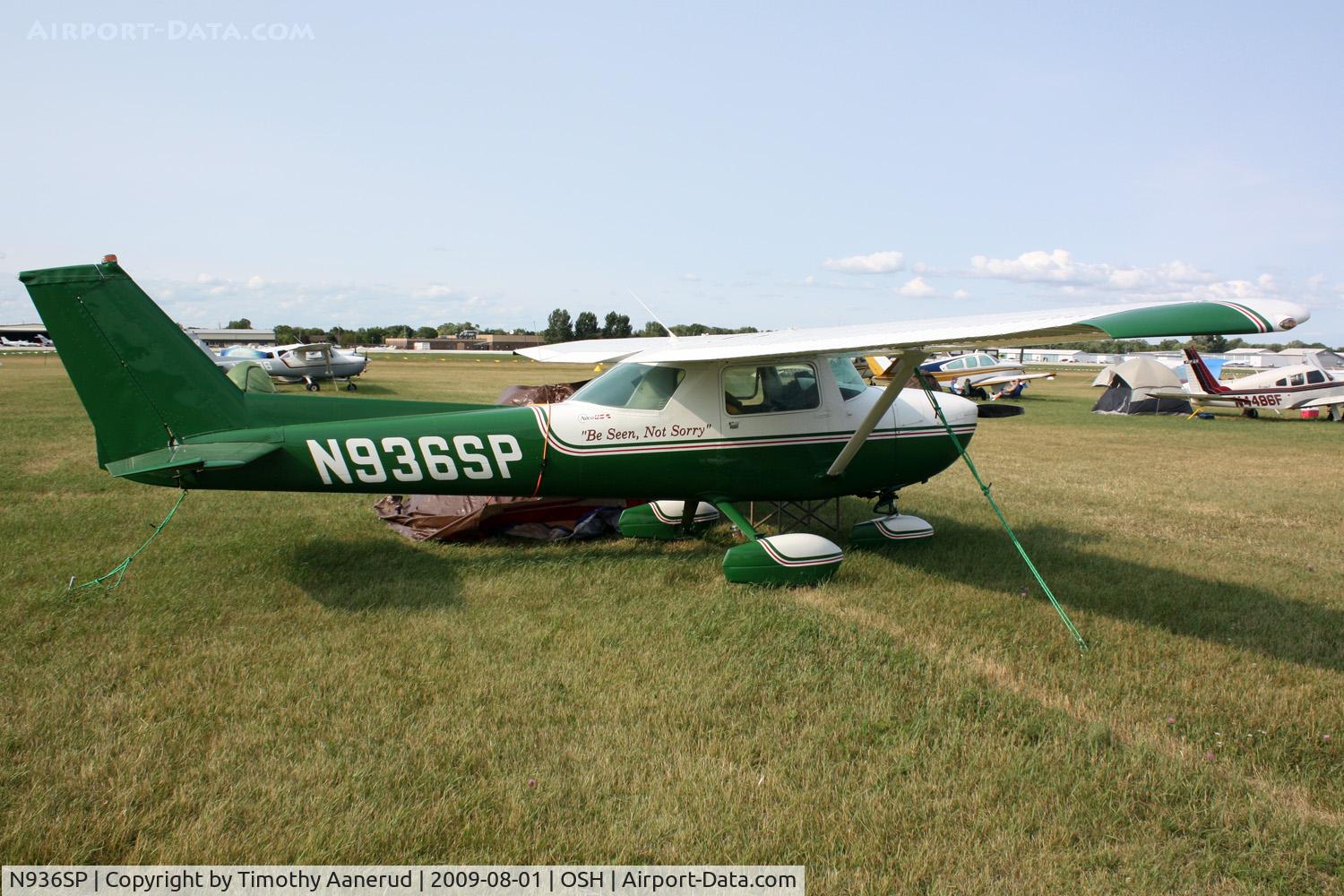 N936SP, 1973 Cessna 150L C/N 15074979, 1973 Cessna 150L, c/n: 15074979