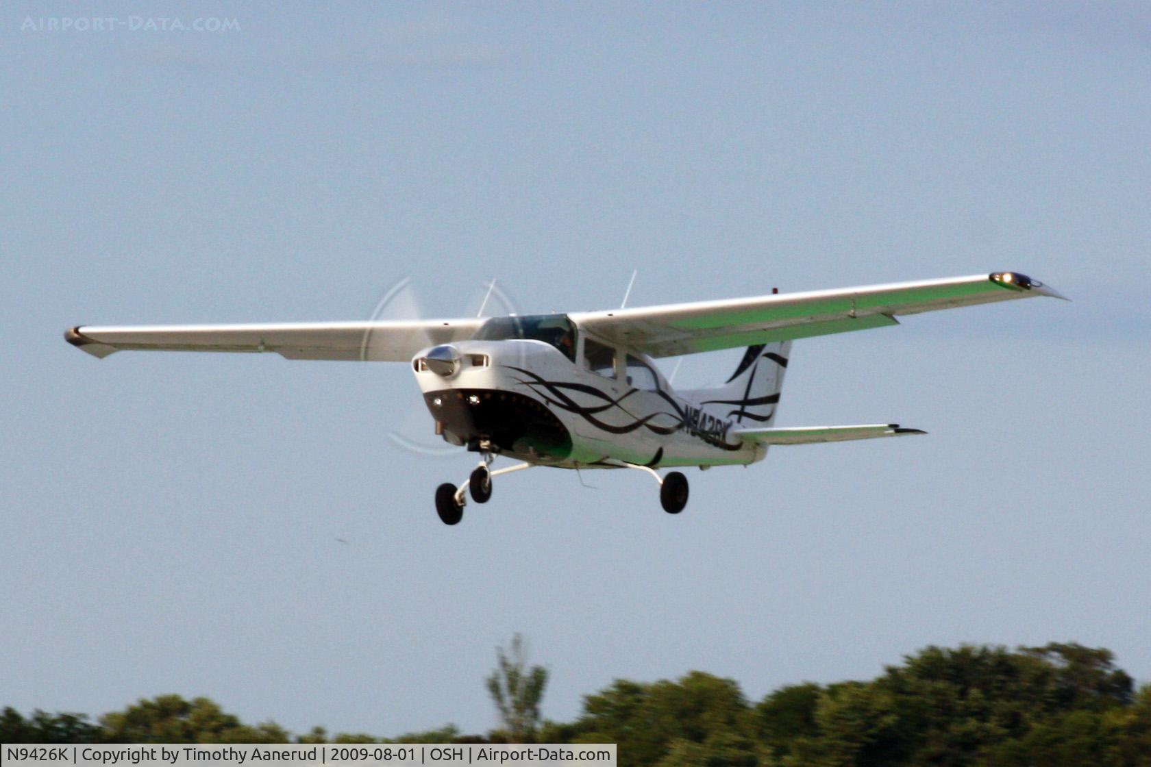 N9426K, 1974 Cessna T210L Turbo Centurion C/N 21060572, 1974 Cessna T210L, c/n: 21060572