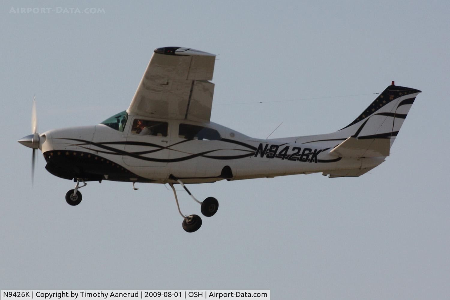 N9426K, 1974 Cessna T210L Turbo Centurion C/N 21060572, 1974 Cessna T210L, c/n: 21060572