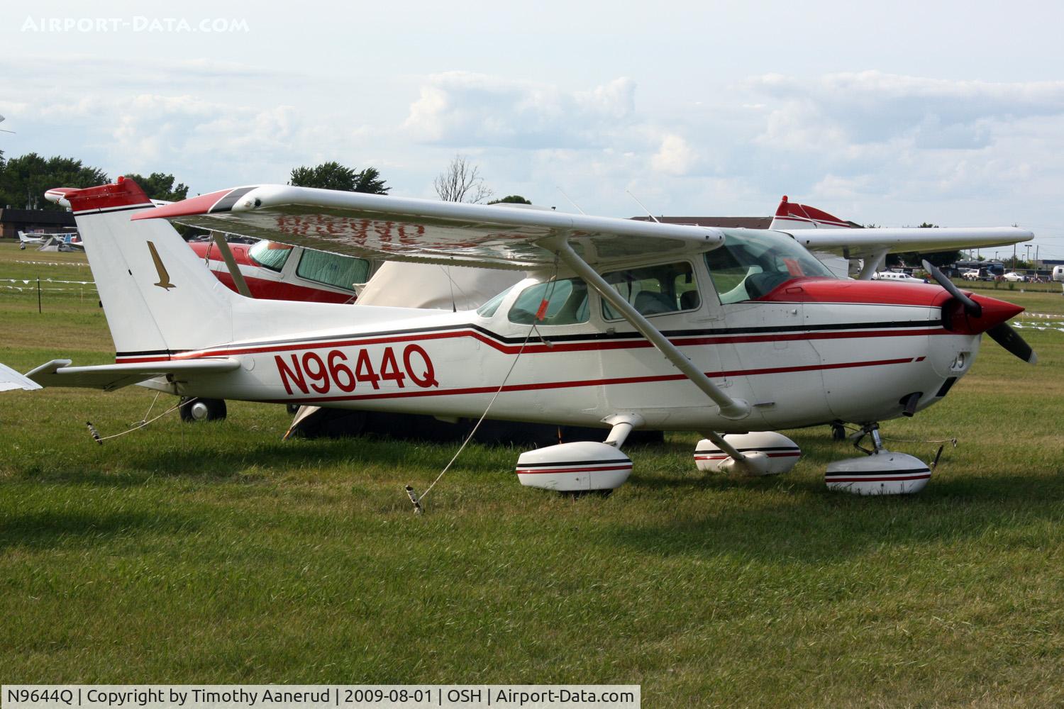 N9644Q, 1975 Cessna 172M C/N 17265728, 1975 Cessna 172M, c/n: 17265728