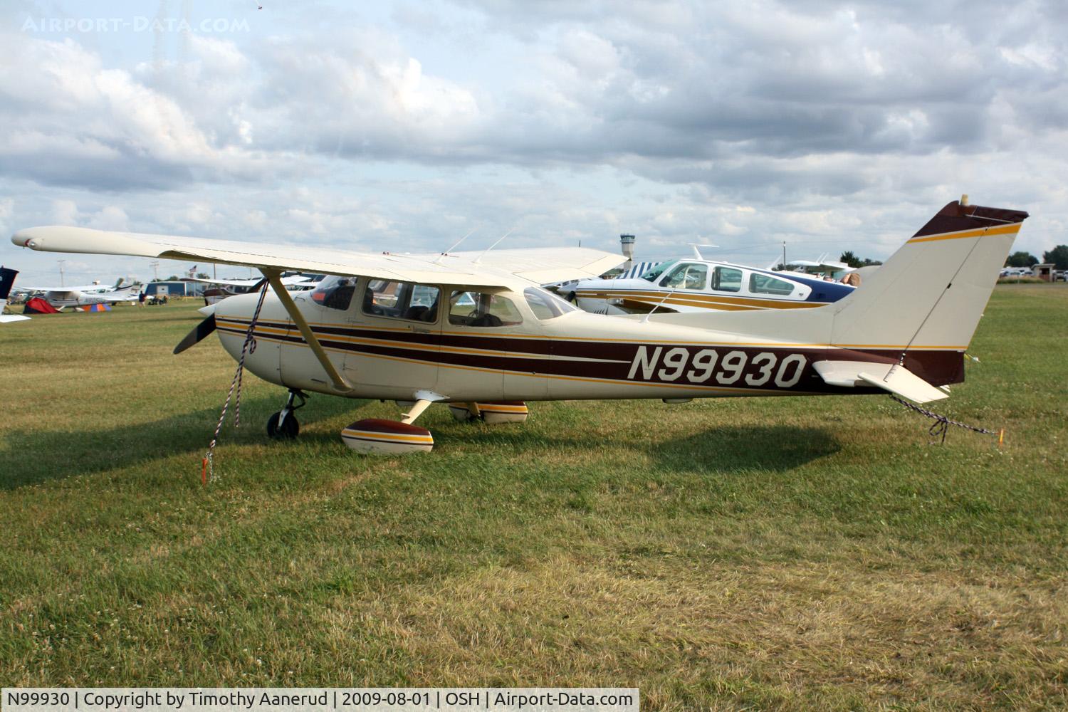 N99930, 1986 Cessna 172P C/N 17276528, 1986 Cessna 172P, c/n: 17276528