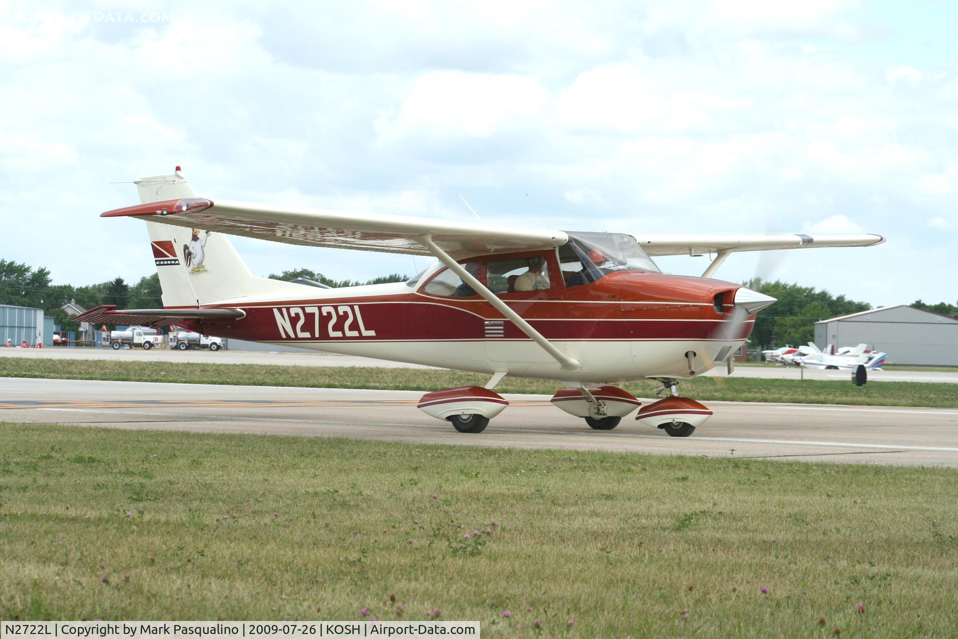 N2722L, 1967 Cessna 172H C/N 17255922, Cessna 172