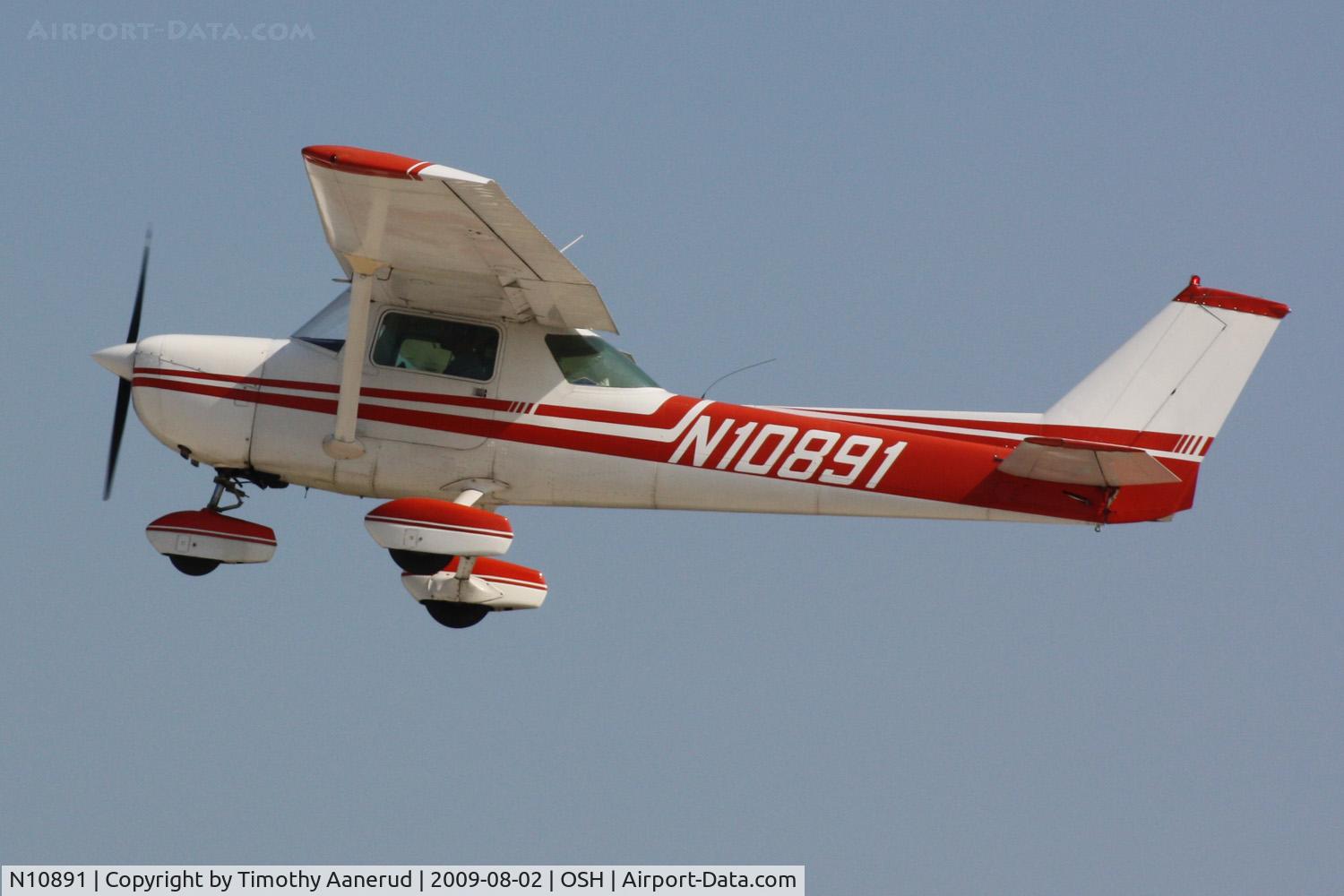 N10891, 1973 Cessna 150L C/N 15075112, 1973 Cessna 150L, c/n: 15075112